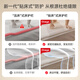 Maruya K3 crib fence anti-fall bed guardrail bedside anti-fall bezel guardrail platinum 1.8+2.0 meters