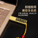 
Baidedi Company Business Annual Meeting Gift Customized Logo Event Conference Employee Customer Souvenir Anniversary Celebration High-end Commemoration Blue-A5 Notebook + Signature Pen + Umbrella 500ml