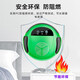 Xiaomi's trendy lifestyle appliances bat repellent wall repeller tiger nemesis device ultrasonic insect repellent anti-bat removal insecticide insect repellent and mouse repellent enhanced version 2 sets 2 sets discount set limited time special offer