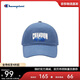 Champion American Champion peaked cap for men and women, simple, fashionable, casual and versatile sports baseball cap 24FWA72 blue