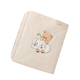 Belly Waist Baby Autumn and Winter Children's Belly Protector Anti-Cold Magic Baby Belly Protector Velcro Anti-Kick Quilt Sleeping Bag Little Bear Elephant_Spring and Autumn Thick M Size_Suitable for 0-2 years old_65*25cm