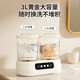 Xiaomi Baby Double Bucket Laundry Cup Mini Sock Washing Machine Fully Automatic Underwear and Underwear Small Washing and Stripping Integrated Mini Washing Machine Double Bucket Laundry Cup 3L It is healthier to wash underwear and socks separately