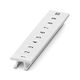 Phoenix straight-through terminal block terminal block straight plug-PT 2.5-3209510-pack of 50 marking strips 1~10 10 pcs