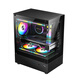 Navigator Core i5 12400F/RTX3060/5060/4060 8G gaming e-sports design desktop computer host DIY assembly computer complete machine installation complete set of chicken office host 5 11400F丨16G丨1TB丨RTX3060
