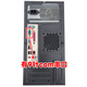 Desktop computer host dedicated for engraving machine, with PCI slot engraving card, 9-pin COM serial port, can be installed with XP, single host 4GB_Configuration six_Core i7_8G_Dual hard drive 628G