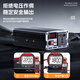 Jinyuzi vehicle-mounted inverter sine wave stall dedicated 12V24V48V60V to 220v high-power electric three-wheeled truck 60V to 220v sine wave 2500W full power inverter battery power converter reverse connection will not burn the machine