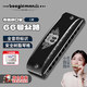 BoogieMAN Yuanyuan's same style Route 66 ten-hole harmonica blues adult professional playing blues harmonica