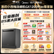 Midea Xiaoximei dishwasher 25 sets large-capacity built-in intelligent universal five-arm hurricane washing internal cycle drying seven-star sterilization GX1200Max exclusive version free door-to-door measurement