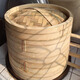 Fat Dong Lai Large Pot Steamer Bamboo Household and Commercial Large Capacity Bamboo Steamer Thickened Old-fashioned Bamboo Steamer Extra Large One Cage (No Handle) Cage Cloth 33cm
