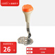 Didinika masher potato masher artifact masher household tool spoon food supplement orange