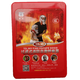 Tongrubi fire mask 3C certified anti-virus, anti-smoke and fire-retardant mask hotel Zheyou Wangan escape self-rescue breathing Tangneng mask (3C certified)