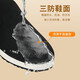 Yimeng Hongsao old Beijing cloth shoes, winter new three-proof + wool blended style, winter style, thickened and velvet, waterproof and warm 42