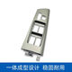 Litian is suitable for the new Corolla glass lifter switch panel door window main switch lifter upper trim panel decorative cover left rear sub-factory