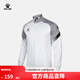 KELME sports sweatshirt men's casual knitted jacket autumn coat football training suit color zipper top can be customized high-end gray L