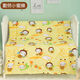 Yusenyi pure cotton children's summer quilt kindergarten spring and autumn quilt infant quilt child nap air-conditioned quilt single lemon yellow little bee 90x90 summer quilt for babies