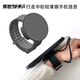 Didi Driving Magnetic Wrist Mobile Phone Holder Sports Detachable Takeaway Internet Celebrity Anchor's Same Style Live Broadcast Arm Holder 20 N52 High-Energy Magnetic Blocks Suction Power Up to 4780 Gauss Max Edition Strap 38cm + 4 Magnets