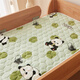 Yalu children's milk velvet quilted mattress mattress, special Simmons mattress for kindergarten nap, student dormitory single bed LUCKY Panda, available for children, soft and comfortable, two-piece dormitory set 80*200cm mattress + one pillowcase