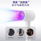 Xiaomi Hair Dryer H101 Home Constant Temperature Negative Ion Hair Care Dormitory Student Portable Hair Dryer Quick-drying Hair Dryer Chinese Valentine’s Day Gift H101-Sakura Powder + Hair Drying Cap*1