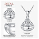 WAN FU LONG (WAN FU LONG) PT950 Platinum Classic Big Belly Buddha Pendant Necklace is a simple, elegant and luxurious gift for your girlfriend. PT950 Platinum Big Belly Buddha Pendant comes with s925 silver chain 1.54g.