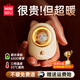 Miniso has sold 1 million+ new hand warmers on the whole network. The new 3C certified rechargeable hand warmer with long battery life is cute and portable. Give birthday gifts to boyfriends and girlfriends. Girls have sold 1 million+ on the whole network. The flagship model Huang Xiaoli will be delivered to your door today/tomorrow. Suitable for both gifts and personal use.