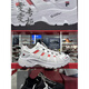 FILA autumn and winter trendy brand 2025 winter men and women COMO X lake outdoor sports shoes hiking shoes T12M541532 T12W541532FBC bright white/caviar gray female 35.5