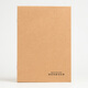 Thai Dark 674G Box de fichier de technologie de papier kraft importé A4 Nouveau GB standard / T11822-2008 Ligne de fichier scientifique et de fichier largeur 80 mm 1