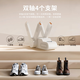 NK shoe dryer shoe dryer shoe dryer student dormitory winter shoe drying artifact drying machine shoe drying artifact first generation upgraded model intelligent digital display + rose salt box