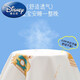 Disney Newborn Diaper Baby Thickened Cotton Diaper Washable Baby Urinary Ring Separator Diaper Cotton Type A Mustard Seed Cartoon Color Mix and Match - Type A Pure Cotton 30*40cm 5 Trial Packs 1 Diaper Buckle Free