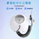 Yuzawa TAZE Beauty Salon Special Oxygen Injection Instrument Nano Spray Facial Cleansing Oil Suction Machine Blackhead Artifact Beauty Instrument Household Single Oxygen Injection (Glass Oxygen Injection Gun)