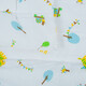 Xiqinbao baby quilt newborn baby cotton quilt kindergarten quilt 120*150cm pony 2.3Jin Jin equal to 0.5kg