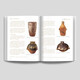 
Collection of patterns: The beauty of ancient Chinese utensils, classic Chinese utensils, traceability of ancient utensils, more than 300 precious cultural relics, such as painted pottery, bronze, porcelain, etc., more than 1,300 pattern restoration line drafts