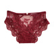 Universal is booming. Lace sexy low-waisted breathable red zodiac year underwear 2025 new style. 12% off for purchases of 5 pieces. One size fits all.