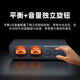 Suca Audio Voice Audio U7 Pro Amplificador Alta potencia Fiebre doméstica HIFI Balance 3255 Audio trasero pequeño Amplificador de audio Space Gray [con 48 V5A Suministro]