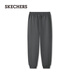 斯凯奇（Skechers）新年礼物男装2025新品冬季加绒保暖裤子运动卫裤休闲长裤L325M105