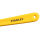 STANLEY B series adjustable wrench with plastic handle 12/300mm STAD01012-23