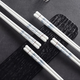 Angbao ceramic chopsticks are non-slip, antibacterial and mildew resistant. Wanlijiangshan is a high-end, environmentally friendly, easy to clean, high temperature resistant and non-deformable ceramic antibacterial, mildew resistant and high temperature resistant chopsticks. 1 pair.