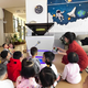 Qiaozhihui holographic interactive cabinet early education puzzle