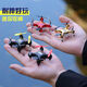 Shantou Lincun Mini drone avion télécommandé jouet pour enfants caméra aérienne drone à quatre axes résistant aux chutes 4K cadeau d'anniversaire flamme rouge-photographie aérienne 4K réglage intelligent de la hauteur luxueux quatre électriques