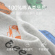 Sous-vêtements pour enfants à haricots rouges ensembles de coton pur et de vêtements d'automne pour enfants d'âge moyen et de pantalon long pantalon chaud m1049 chanvre 160