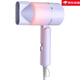 Philips (PHILPS) the same German quality personal care home appliances and life appliances new fashionable folding hair dryer electric hair dryer negative ion household appliances T885 Pearl White 800 Watts Blu-ray/Foldable