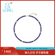 CIGA LONG Group Swallow Ring Bead Lapis Lazuli Necklace Earrings Ring New Product Series New Chinese Style Jewelry Group Swallow Ring Bead Lapis Lazuli Necklace