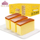 Puji honey flavor Nagasaki cake 1000g gift box hand-torn bread cake snack breakfast internet celebrity casual snacks