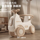 J-Star 2025 new baby car rocking horse children's small wooden horse toy yo-yo car two-in-one baby trampoline slide car rocking horse single function stroller