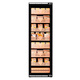 EREMITE JC308 external door embedded wine cabinet constant temperature wine cabinet inlaid household red wine storage and preservation cabinet cold drink cabinet tea cabinet cigar cabinet cigar cabinet/electric door opening 310L
