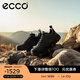 ECCO outdoor sports shoes for men, casual running shoes, hiking shoes, wear-resistant grip shoes, cross-country 822354 HL black 82235451052 42