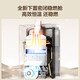 Wanhe first-class constant temperature first-class silent first-class energy-saving dual-cycle household natural gas water heater gas V6 PRO lower-mounted fan booster frequency conversion water servo trade-in