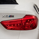 Berica BMW Real Car Authorized Car Kinder Elektroauto Allrad-Schwung Fernbedienung Baby Spielzeugauto kann im Babyauto Kinderwagen sitzen. Schwarzer Schwung + 2,4 g Fernbedienung