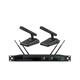 BEKRL BEKRL Wireless One-to-Two Microphone BK-9732 Wireless One-to-Two Conference BK-9714M+U42