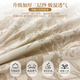 Yusenyi 100% cotton double-layer jacquard four sets of high-end light luxury 60-feel bedding set. Made in Nantong. Suitable for 5-Pollen (60s cotton double-layer jacquard, non-pilling). 7-Four-piece set 1.5m fitted sheet (note suitable for 200