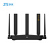 ZTE Enrutador inalámbrico de gama alta para el hogar ZTE Enrutamiento central de nivel empresarial de desarrollo propio ZTE con capacidad ZXSLC SR6000 versión crucero
